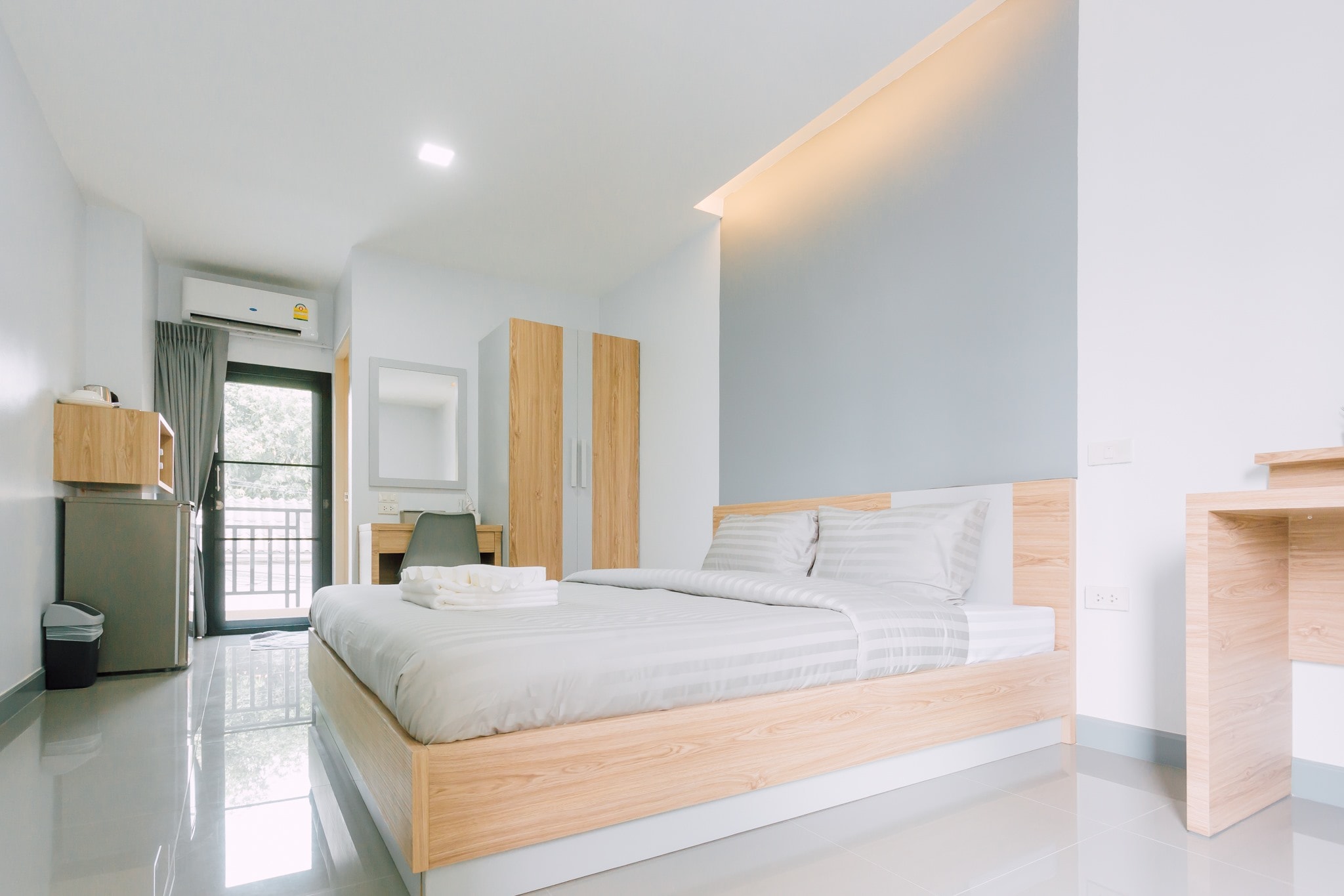 Monthly room rental