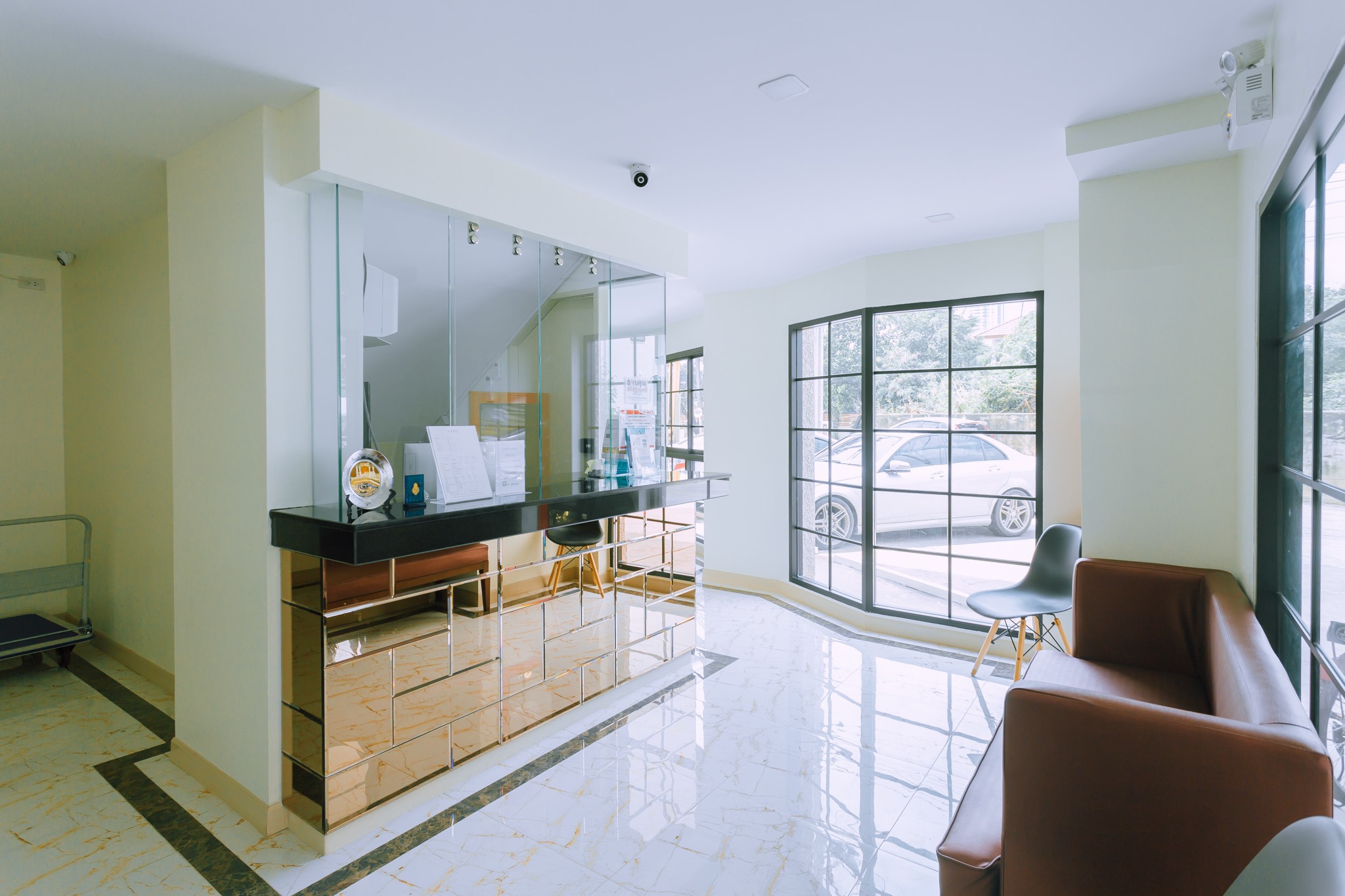 BeWish Residence